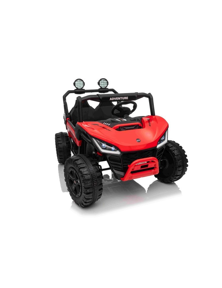 Buggy Elétrico Biplaza Speedy 4x4 24V 800W - Vista 18