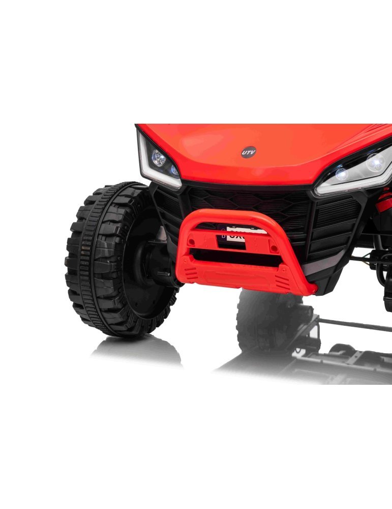 Buggy Elétrico Biplaza Speedy 4x4 24V 800W - Vista 21