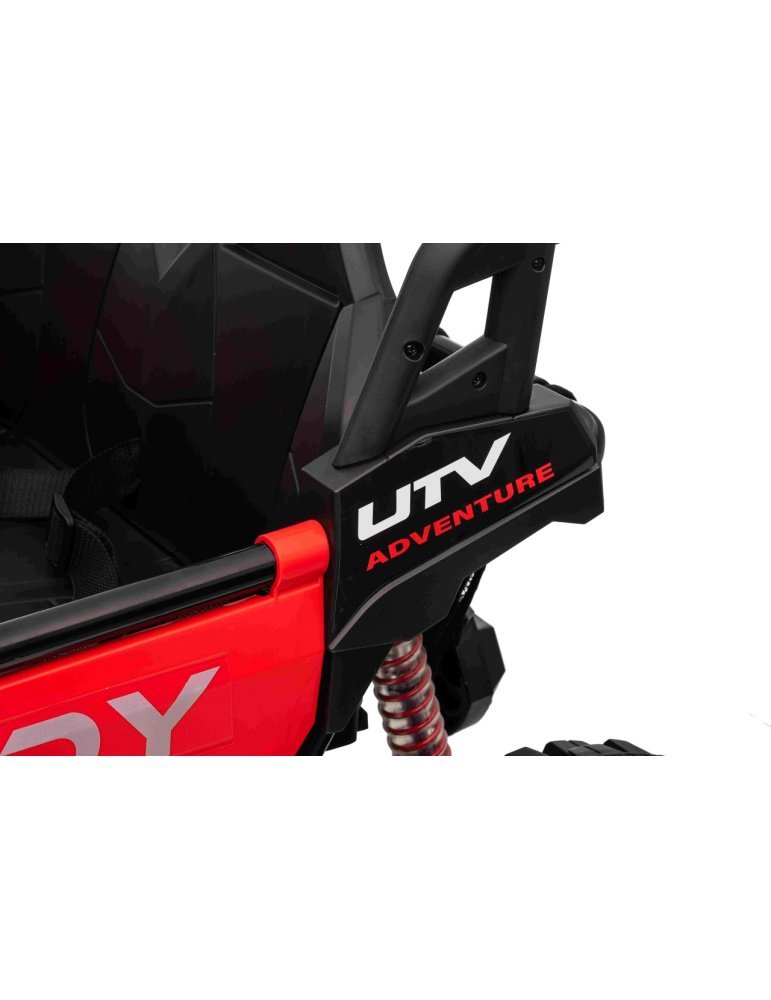 Buggy Elétrico Biplaza Speedy 4x4 24V 800W - Vista 25