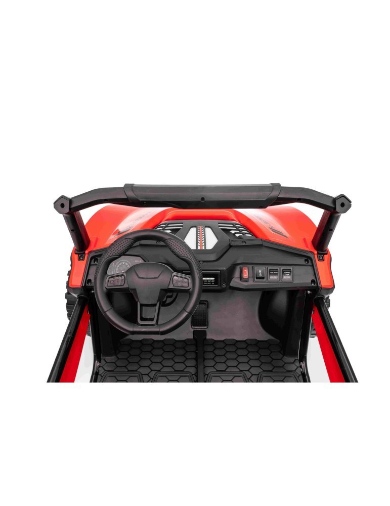 Buggy Elétrico Biplaza Speedy 4x4 24V 800W - Vista 30