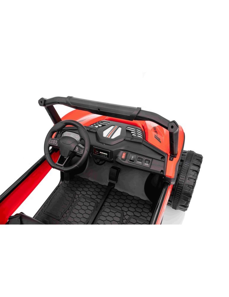 Buggy Elétrico Biplaza Speedy 4x4 24V 800W - Vista 31