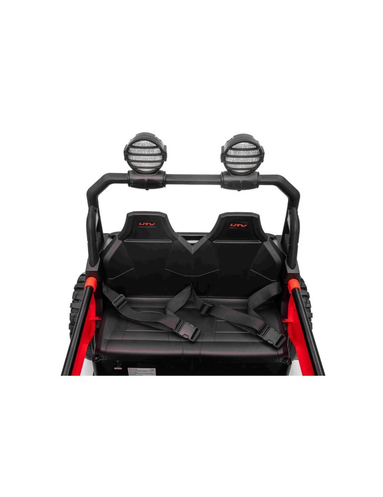 Buggy Elétrico Biplaza Speedy 4x4 24V 800W - Vista 35