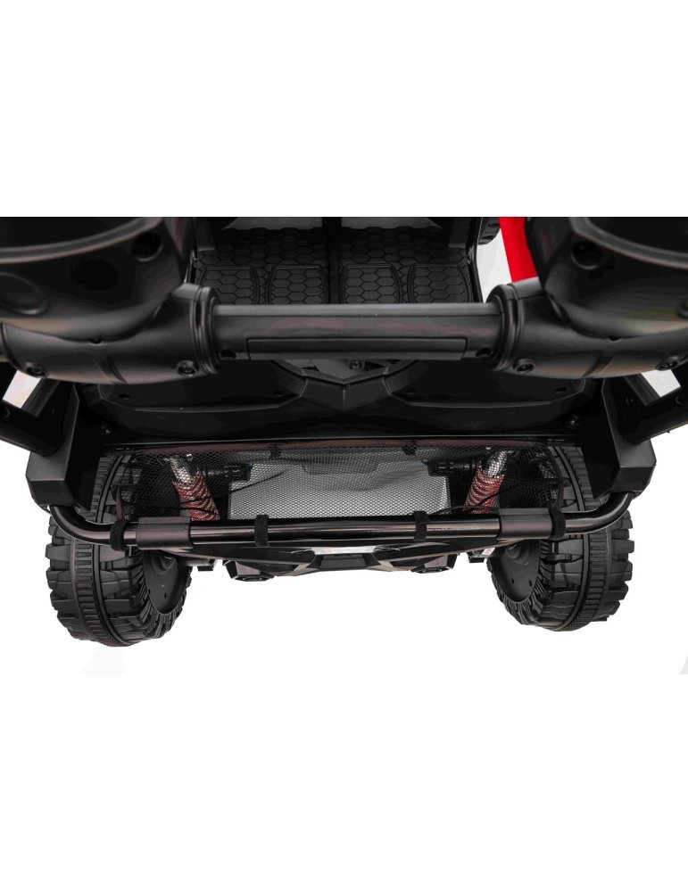 Buggy Elétrico Biplaza Speedy 4x4 24V 800W - Vista 40