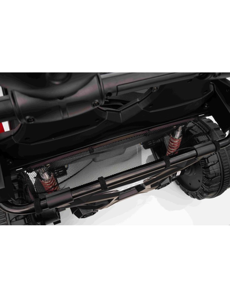 Buggy Elétrico Biplaza Speedy 4x4 24V 800W - Vista 42