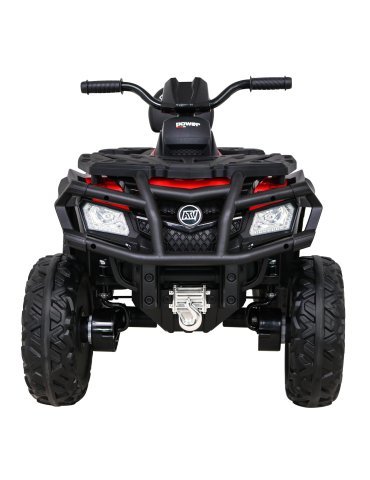 Quad elettrico per bambini XT-SPEED 24V 4x4 con Bluetooth