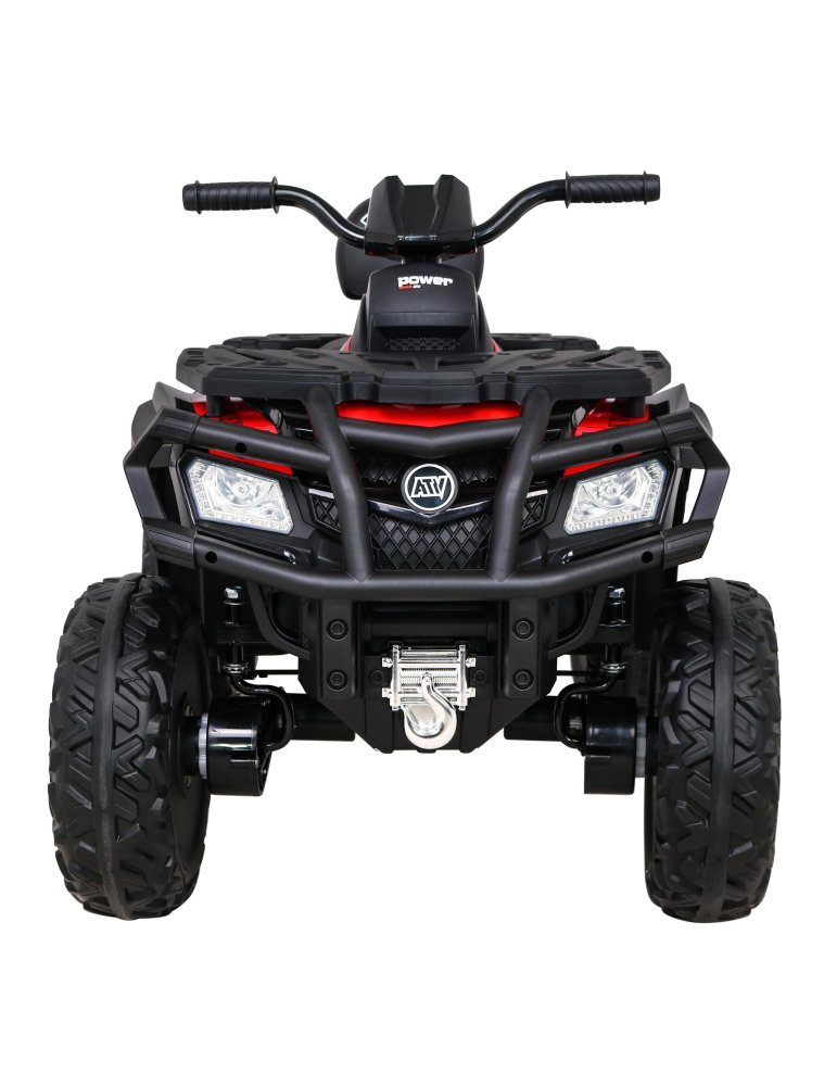 Quad XT-Speed 4x4 bambini 24 V con ruote EVA | Patilandia