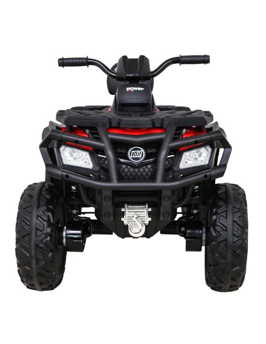 Quad elettrico per bambini XT-SPEED 24V 4x4 con Bluetooth