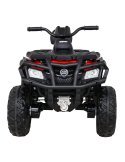 Quad elétrico infantil XT-SPEED 24V 4x4 com Bluetooth