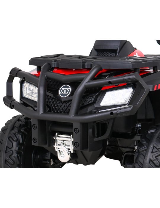 Quad XT-Speed 4x4 bambini 24 V con ruote EVA | Patilandia