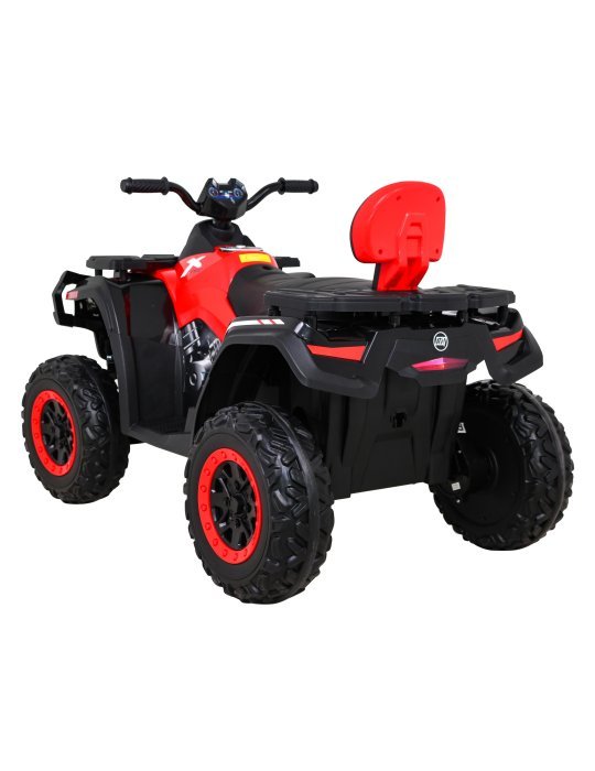 Quad XT-Speed 4x4 bambini 24 V con ruote EVA | Patilandia