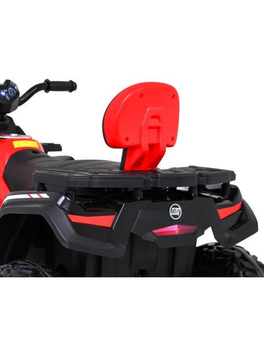 Quad XT-Speed 4x4 bambini 24 V con ruote EVA | Patilandia