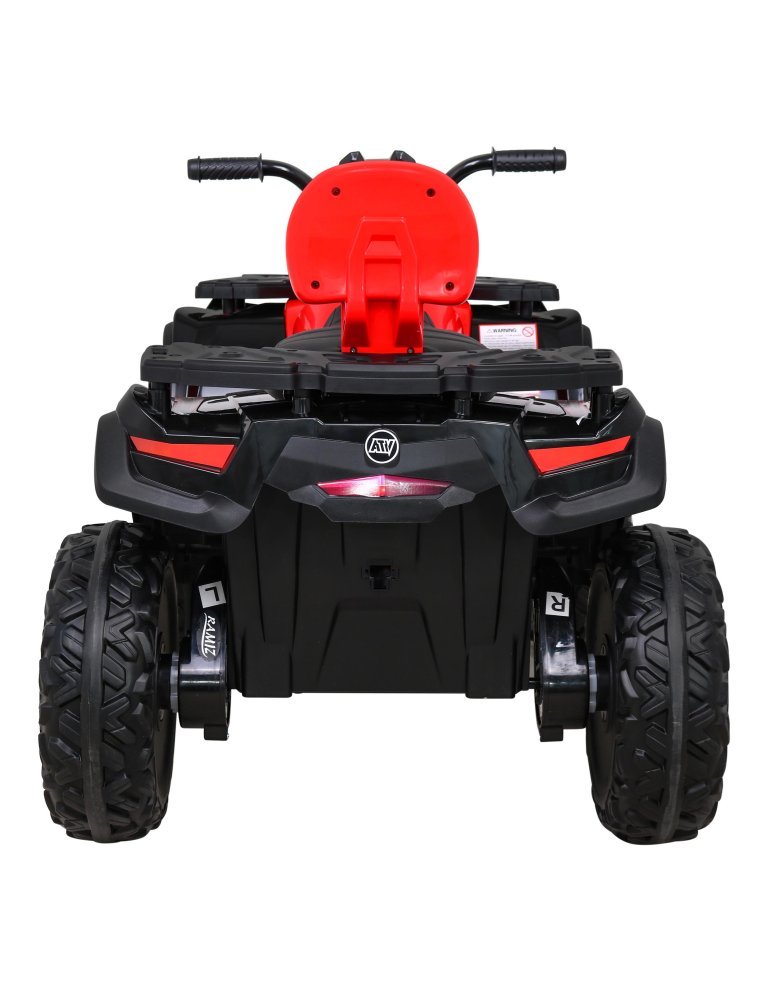 Quad elettrico per bambini XT-SPEED 24V 4x4 con Bluetooth