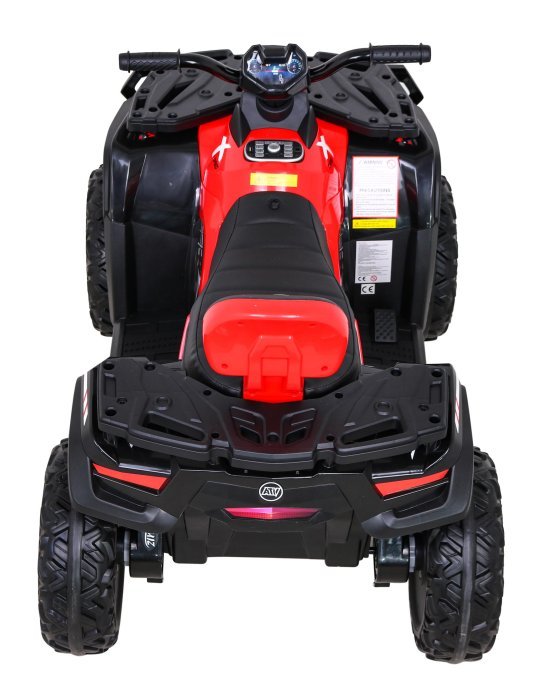 Quad elettrico per bambini XT-SPEED 24V 4x4 con Bluetooth