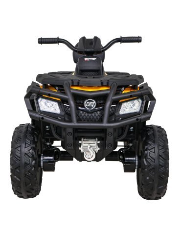 Quad elettrico per bambini XT-SPEED 24V 4x4 con Bluetooth 2