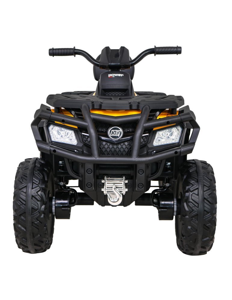 Quad eléctrico infantil XT-SPEED 24V 4x4 con Bluetooth