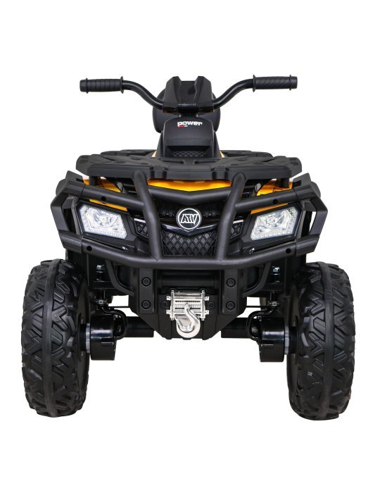 Quad eléctrico infantil XT-SPEED 24V 4x4 con Bluetooth