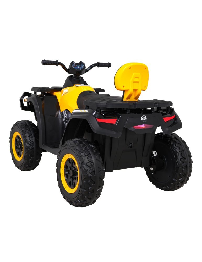 Quad électrique enfant XT-SPEED 24V 4x4 avec Bluetooth - Vista 4