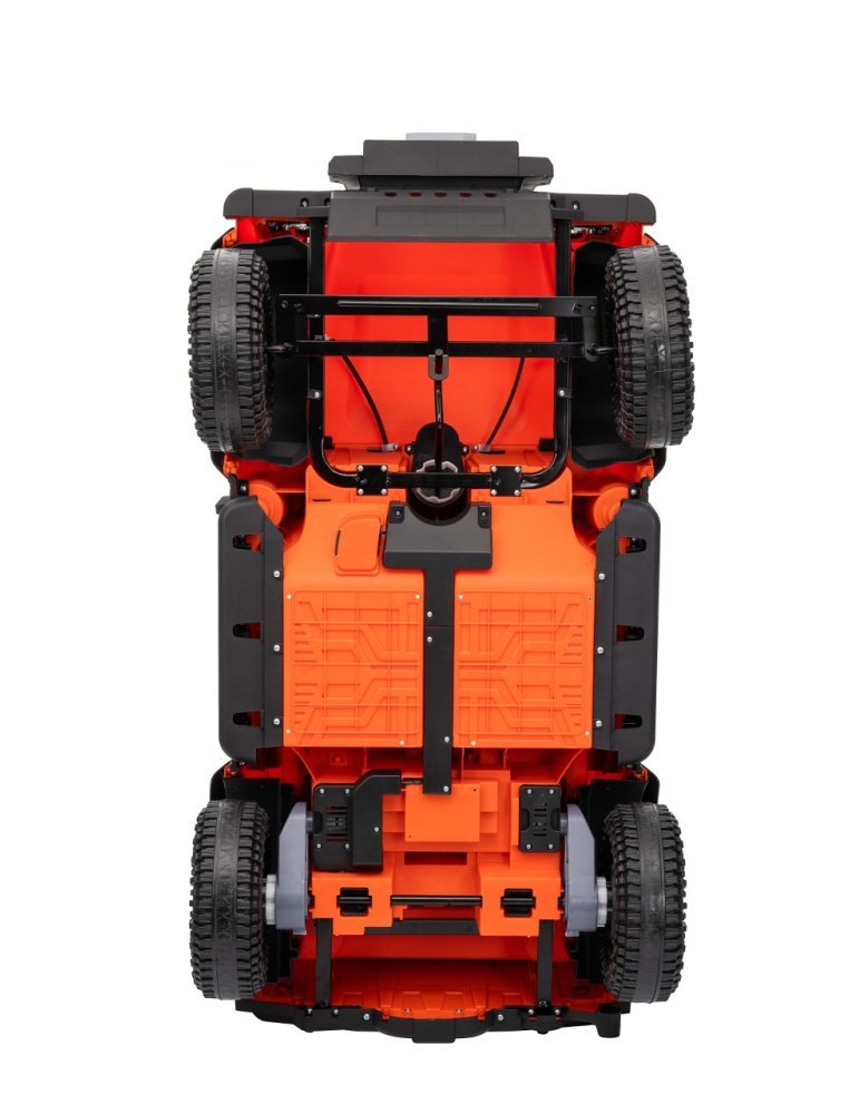 Land Rover Défendre 110 SVX Concept 24V avec commande 32  - Vista 10