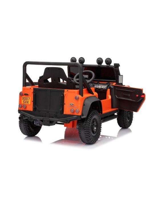 Land Rover Defend 110 SVX Concept 24V with command 26 
