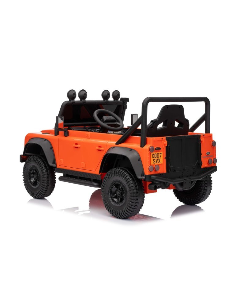 Land Rover Defender 110 Svx Concept 24V con mando 27  - Vista 6