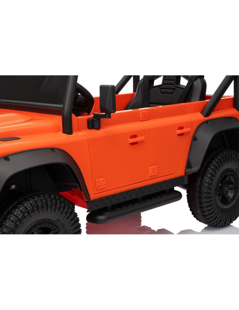 Land Rover Difendi 110 Concetto SVX 24 V con il comando 35  - Vista 13