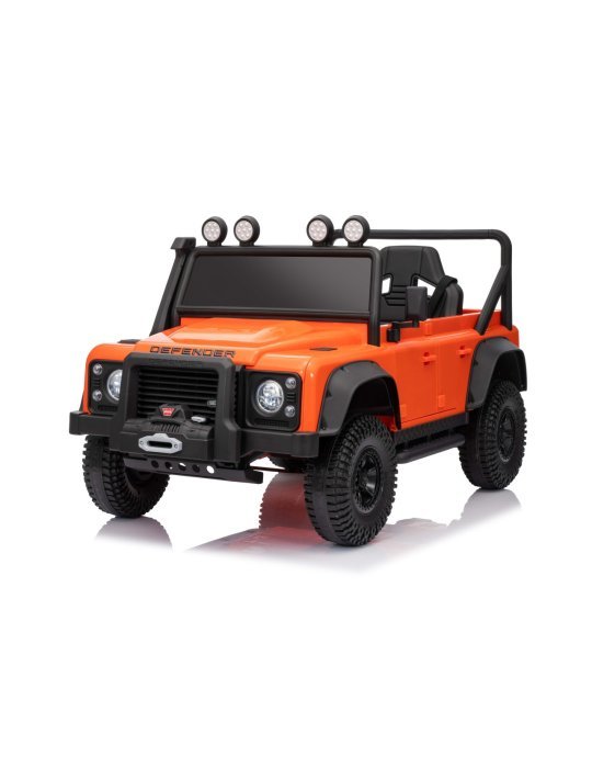 Land Rover Defend 110 SVX Concept 24V with command 23 