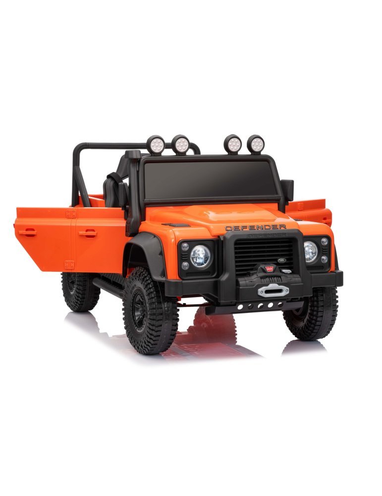 Land Rover Defender 110 Svx Concept 24V con mando 22  - Vista 1