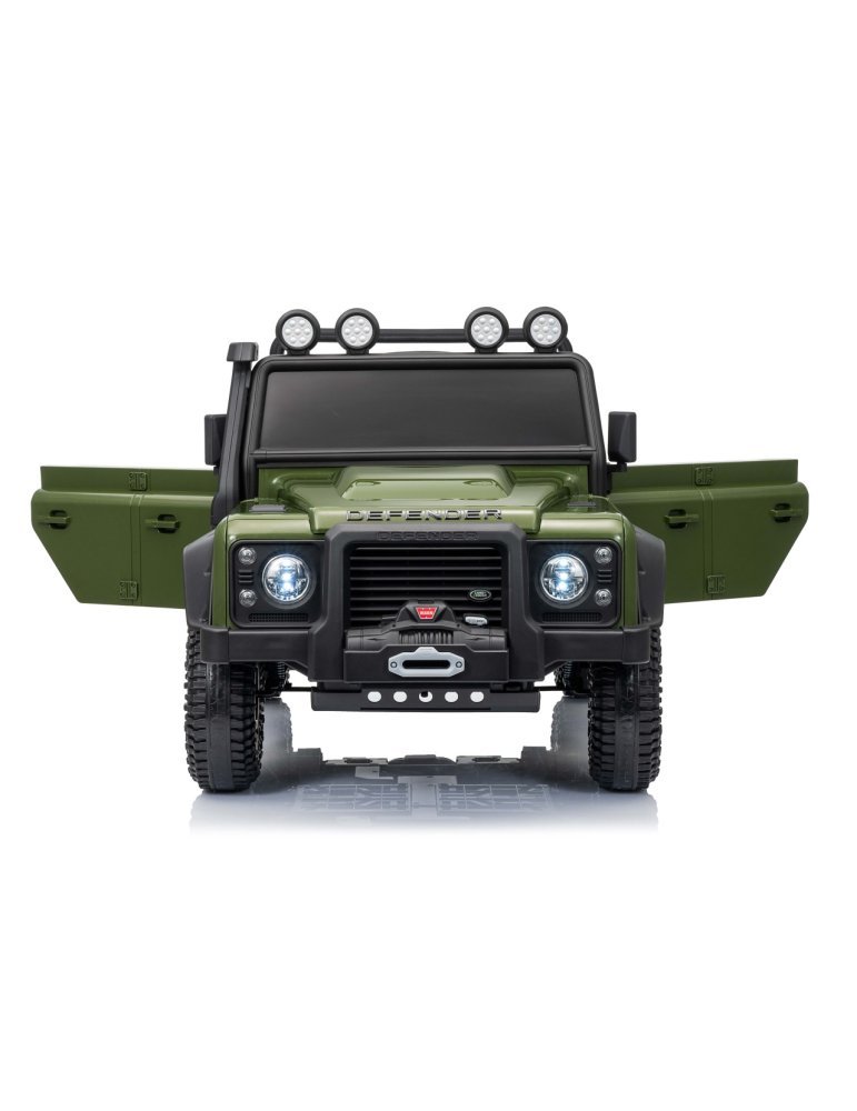 Land Rover Defender 110 Svx Concept 24V con mando 44 