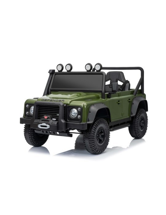 Land Rover Defender 110 Svx Concept 24V con mando 43 