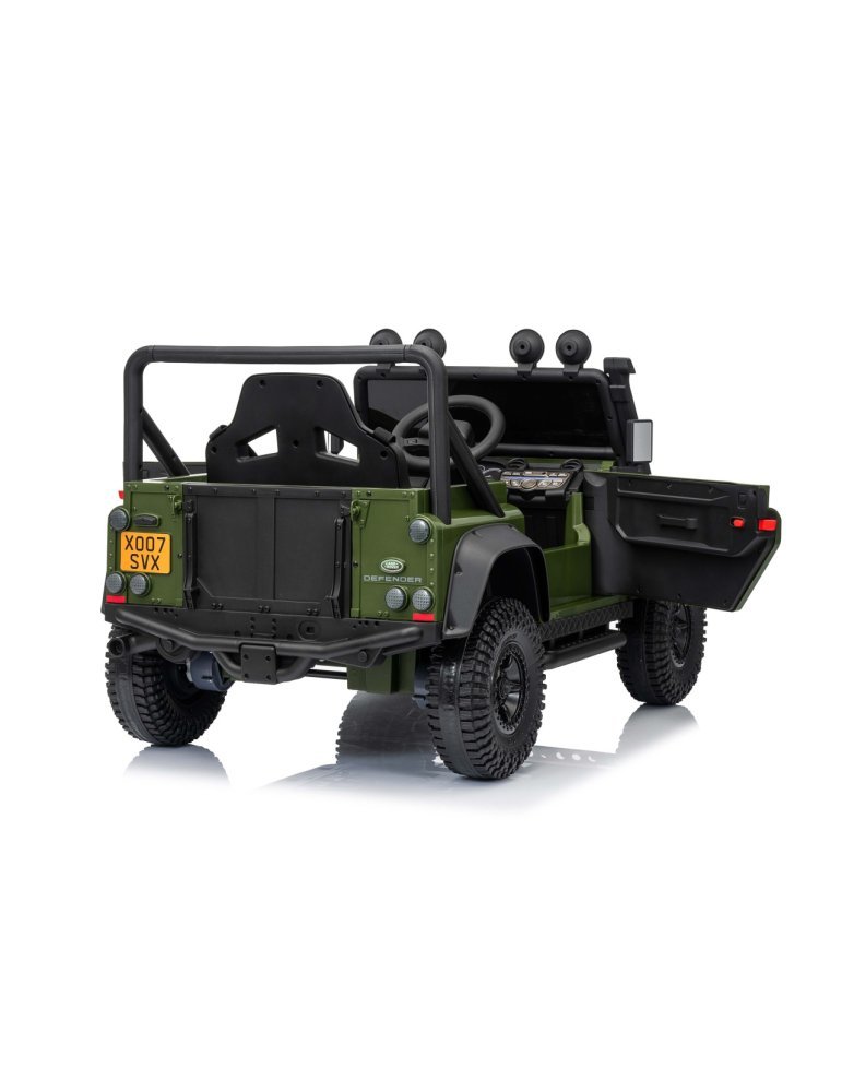 Land Rover Defender 110 Svx Concept 24V con mando 49 