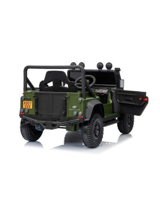 Land Rover Defender 110 Svx Concept 24V con mando 49 