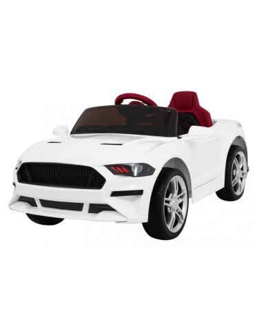 Auto Elettrica Bambini GT Sport Rossa 12V | Patilandia