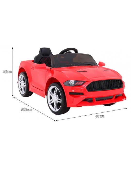 Sport GT Carro Elétrico
