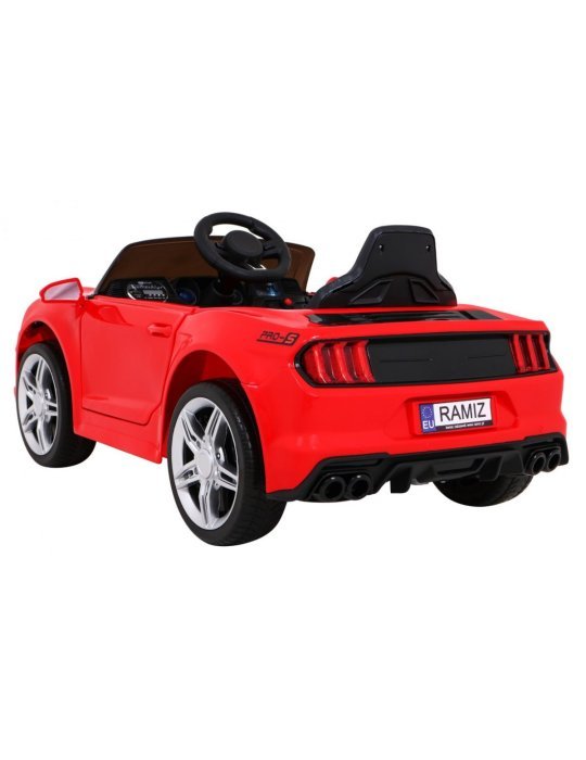 Sport GT Auto Elettrica