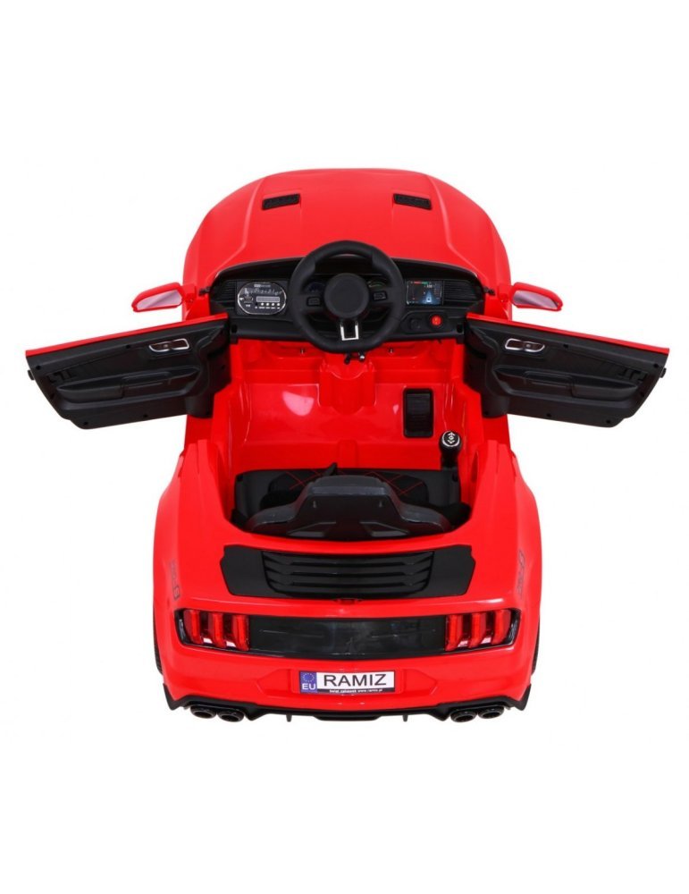 Sport GT Coche Eléctrico Infantil - Vista 9