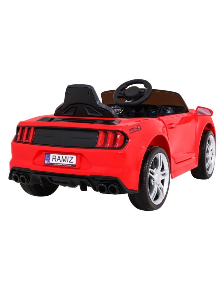Sport GT Coche Eléctrico Infantil - Vista 10