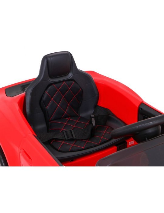 Sport GT Carro Elétrico
