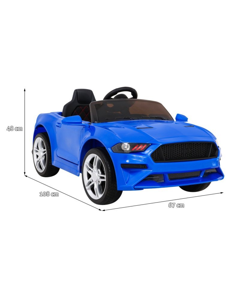 Sport GT Carro Elétrico - Vista 1