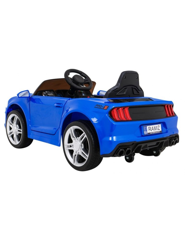 Sport GT Carro Elétrico - Vista 4