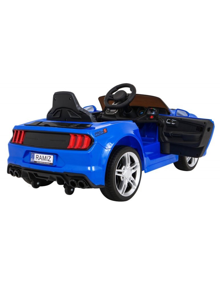 Sport GT Carro Elétrico - Vista 8