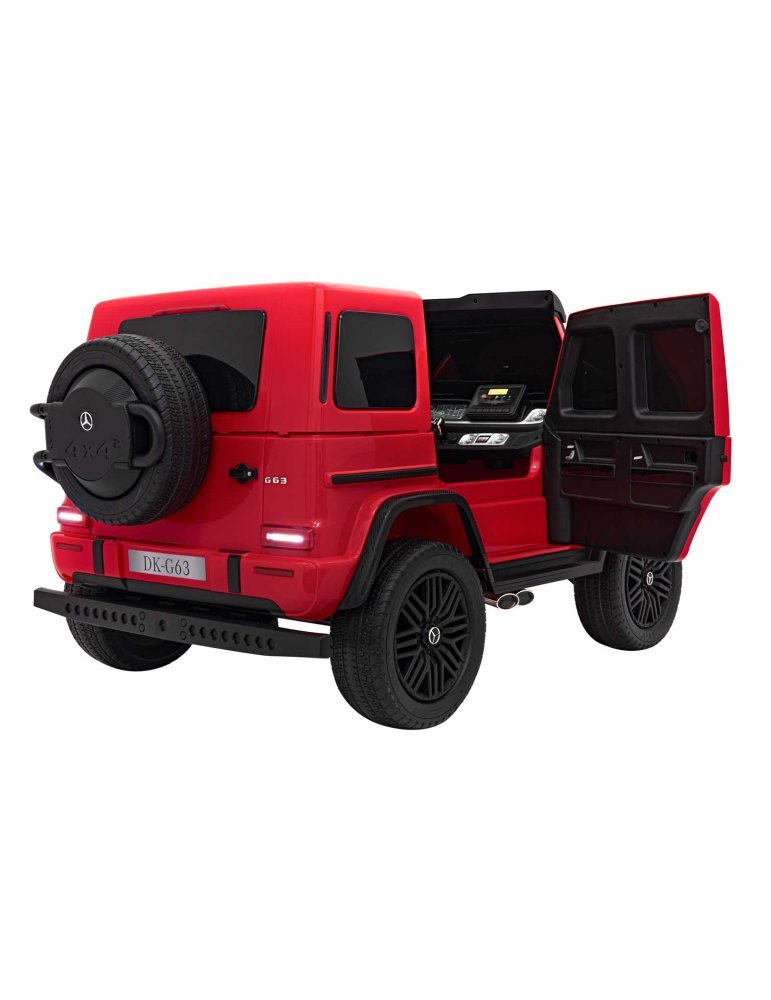 Mercedes Benz G63 Amg Xxl Vehicle