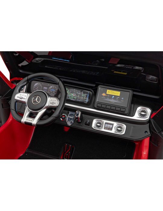 Mercedes Benz G63 AMG XXL Coche Eléctrico Infantil