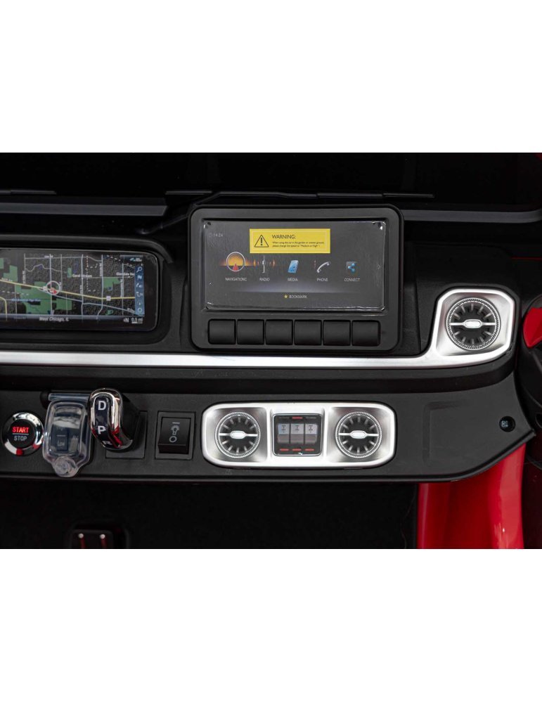 Mercedes Benz G63 AMG XXL Coche Eléctrico Infantil