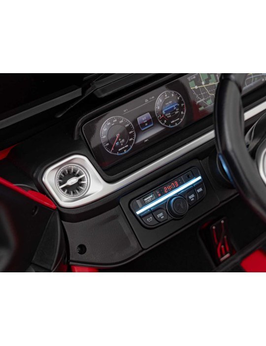 Mercedes Benz G63 Amg Xxl Vehicle