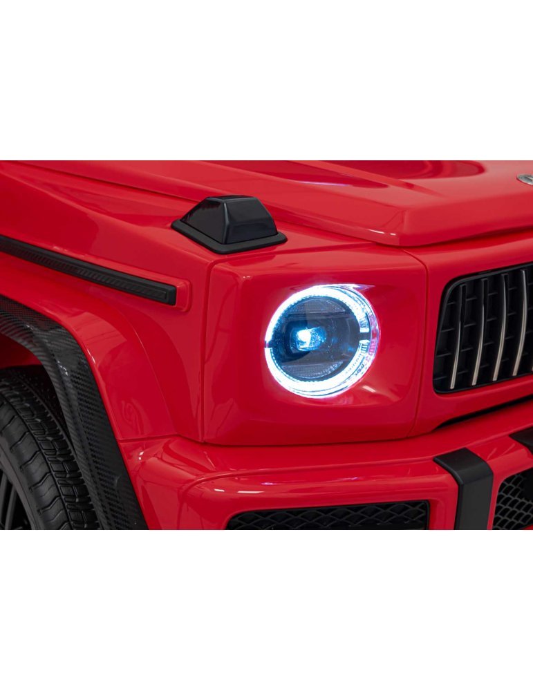 Mercedes Benz G63 AMG XXL Electric Ride-On Car - Vista 14