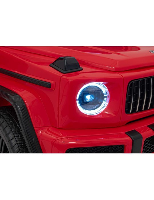 Mercedes Benz G63 AMG XXL Coche Eléctrico Infantil