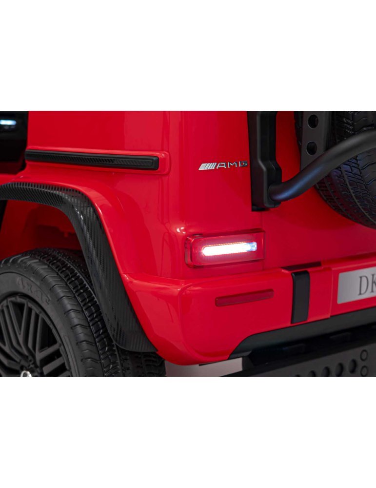 Mercedes Benz G63 AMG XXL Coche Eléctrico Infantil