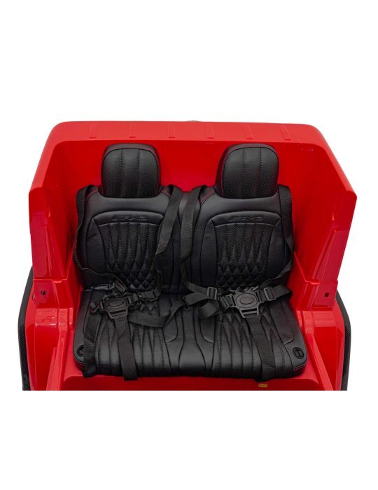 Mercedes Benz G63 AMG XXL Coche Eléctrico Infantil