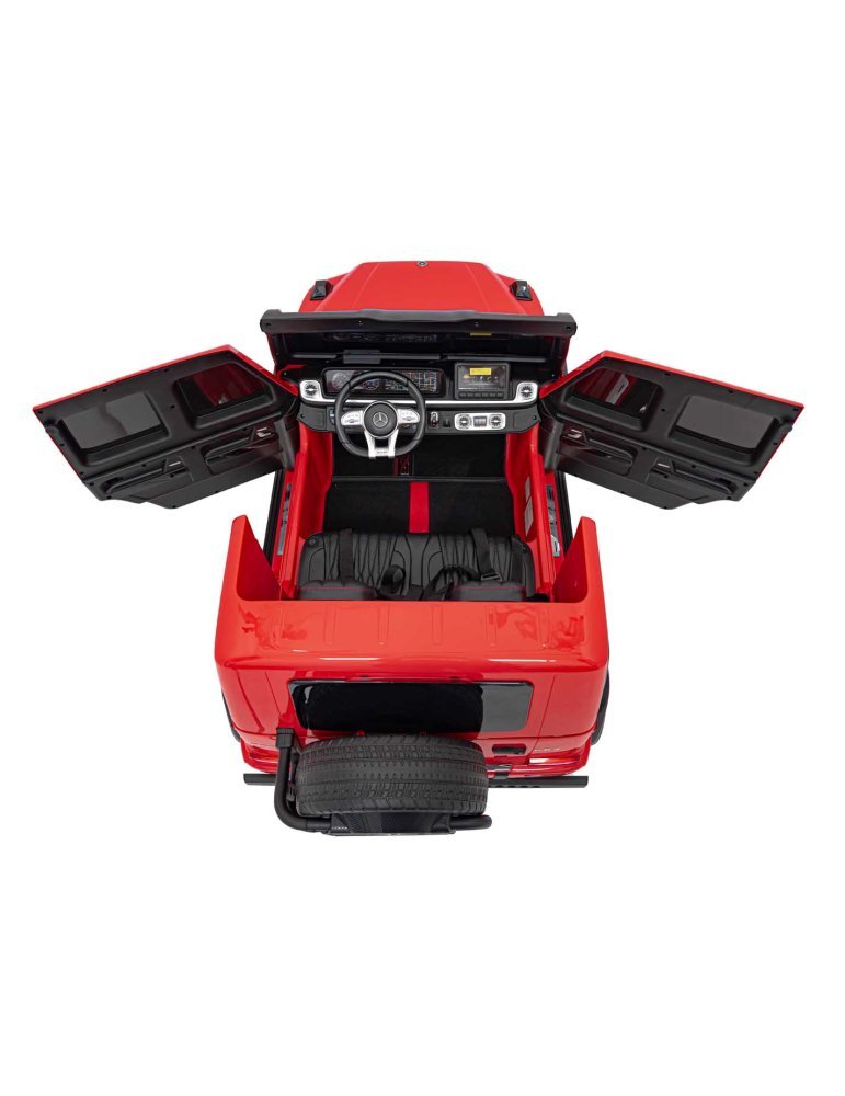 Mercedes Benz G63 AMG XXL Coche Eléctrico Infantil
