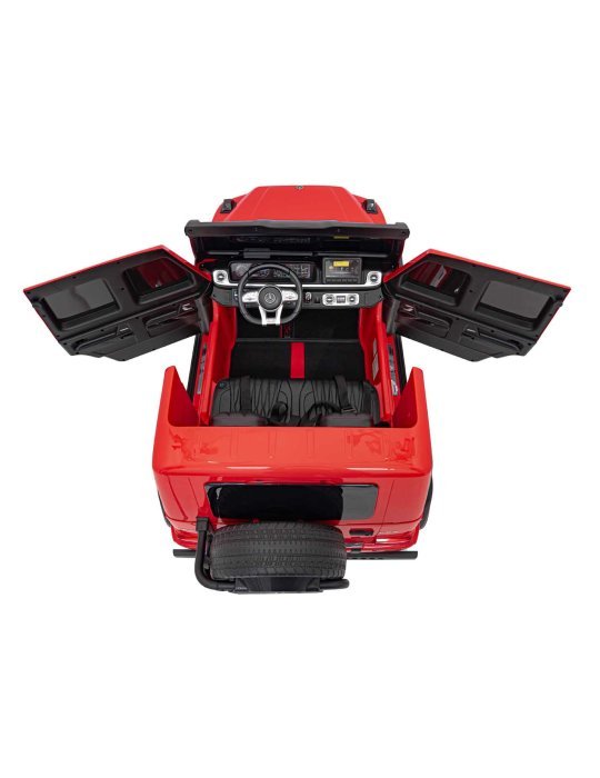 Mercedes Benz G63 Amg Xxl Vehicle